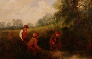 Los cazadores furtivos